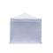 3m x 4.5m Gala Shade Pro Gazebo White Sidewalls Gallery image 4